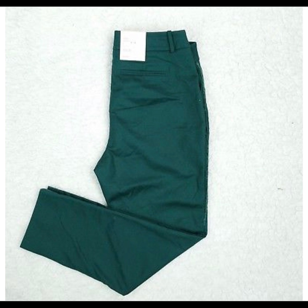 Skinny Slacks